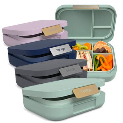 Bentgo modern - Bentgo Kits Prints 2-Pack - Shark. Pickup 3+ day shipping. $52.39. Bentgo. BentgoÂ® Salad - Stackable Lunch Container with Large 54-oz Salad Bowl, 4-Compartment Bento-Style Tray for Toppings, 3-oz Sauce Container for Dressings, Built-In Reusable Fork & BPA-Free (Gray) Pickup 3+ day shipping. $22.99. Bentgo. 
